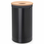 BOTE P/ROPA C/TCORCHO ACERO NGO 60L, BRABANTIA.