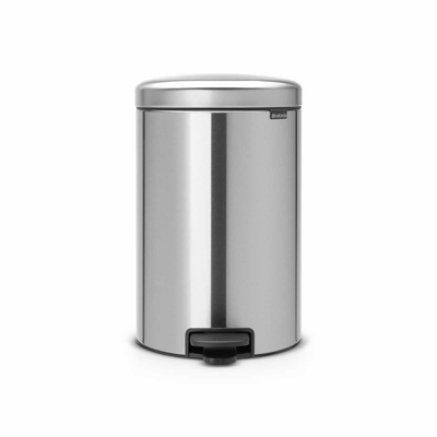 BOTE BASURA NEWICON 20L ANTIHUELLAS, BRABANTIA.