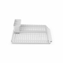 ESCURRIDOR ALUM/PLAS GRIS/C 49X39cm BRABANTIA.