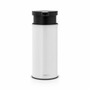 DISPENSADOR JABON ACERO INOXIDABLE BLANCO, 200 ML, BRABANTIA.