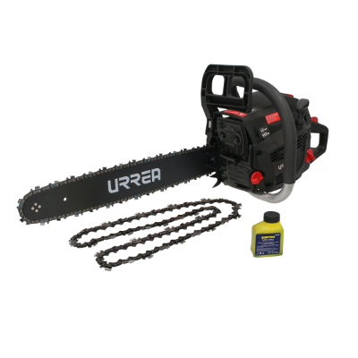 KIT MOTOSIERRA 45.6CC ESPADA 18, CON ACCCESORIOS 3 PZS