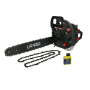KIT MOTOSIERRA 45.6CC ESPADA 18, CON ACCCESORIOS 3 PZS