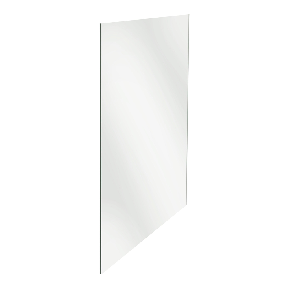 Espejo rectangular de con luz led y sistema antiempañante (Alto 60 cm x  Largo 100 cm)