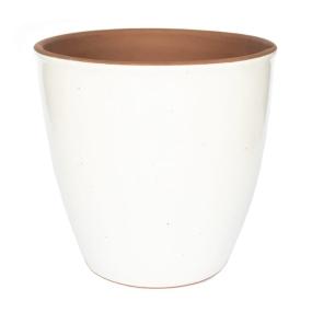 MACETA ZAFIRO 24 MORENA BLANCA