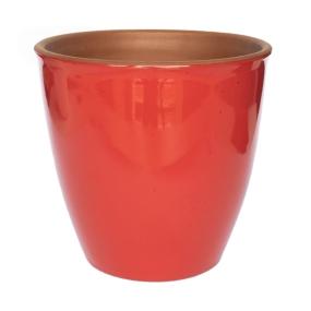 MACETA ZAFIRO 24 MORENA ROJA