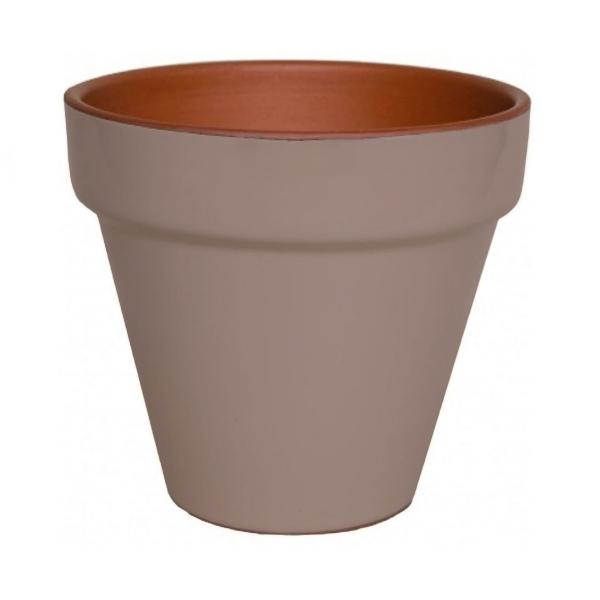 MACETA ESTÁNDAR 8 PALO DE ROSA