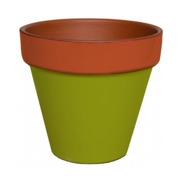MACETA ESTANDAR 24 TERRAVERDE