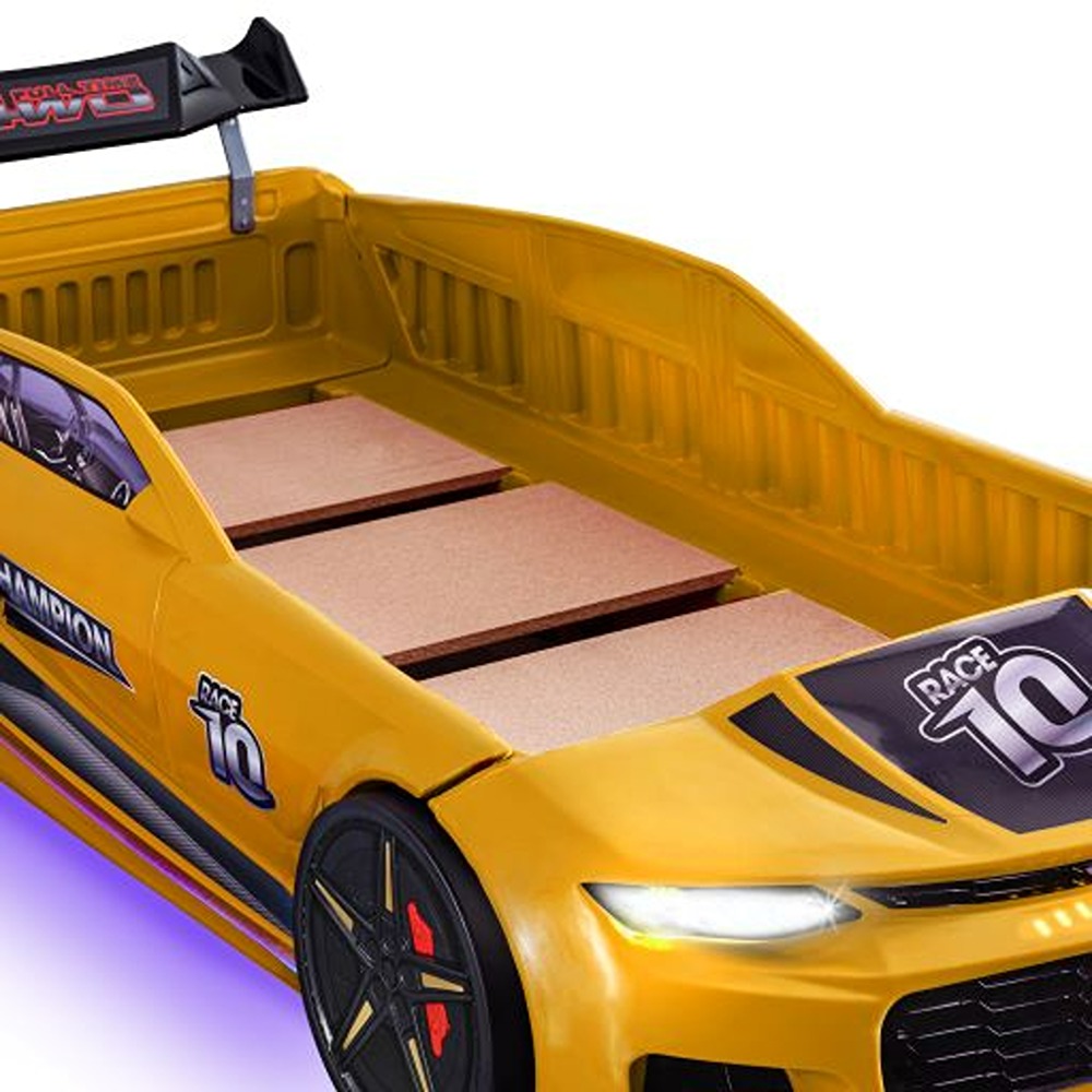 Cama coche infantil Spyder con colchón — La Tienda De La Familia