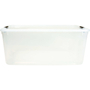 CAJA DE PLÁSTICO 34.3 X 83.8 X 51.1 CM