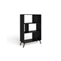 ESTANTERIA BERTOLINI RT 3015 NEGRO