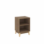 MESA LATERAL BERTOLINI LE 6005 FREIJO