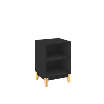 MESA LATERAL BERTOLINI LE 6005 NEGRO