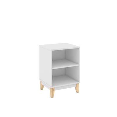 MESA LATERAL BERTOLINI LE 6005 BLANCO