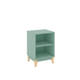 MESA LATERAL BERTOLINI LE 6005 VERDE