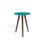 MESA LATERAL BERTOLINI RT 3099 TURQUESA