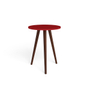 MESA LATERAL BERTOLINI RT 3099 ROJO