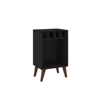MESA LATERAL BERTOLINI RT 3142 NEGRO