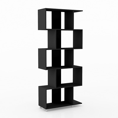 ESTANTERIA BERTOLINI ESM 209 NEGRO