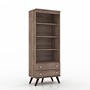 ESTANTERIA BERTOLINI ESM 216 RUSTICO