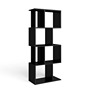 ESTANTERIA BERTOLINI ESM 218 NEGRO