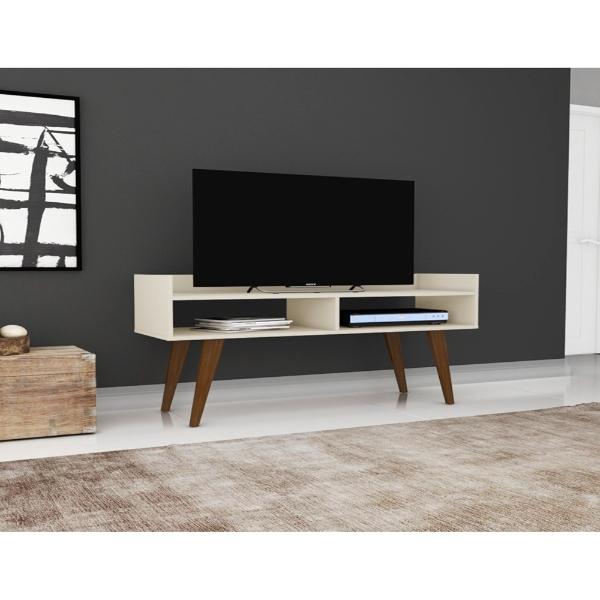 MESA DE TV BERTOLINI RT 3113 OFF WHITE