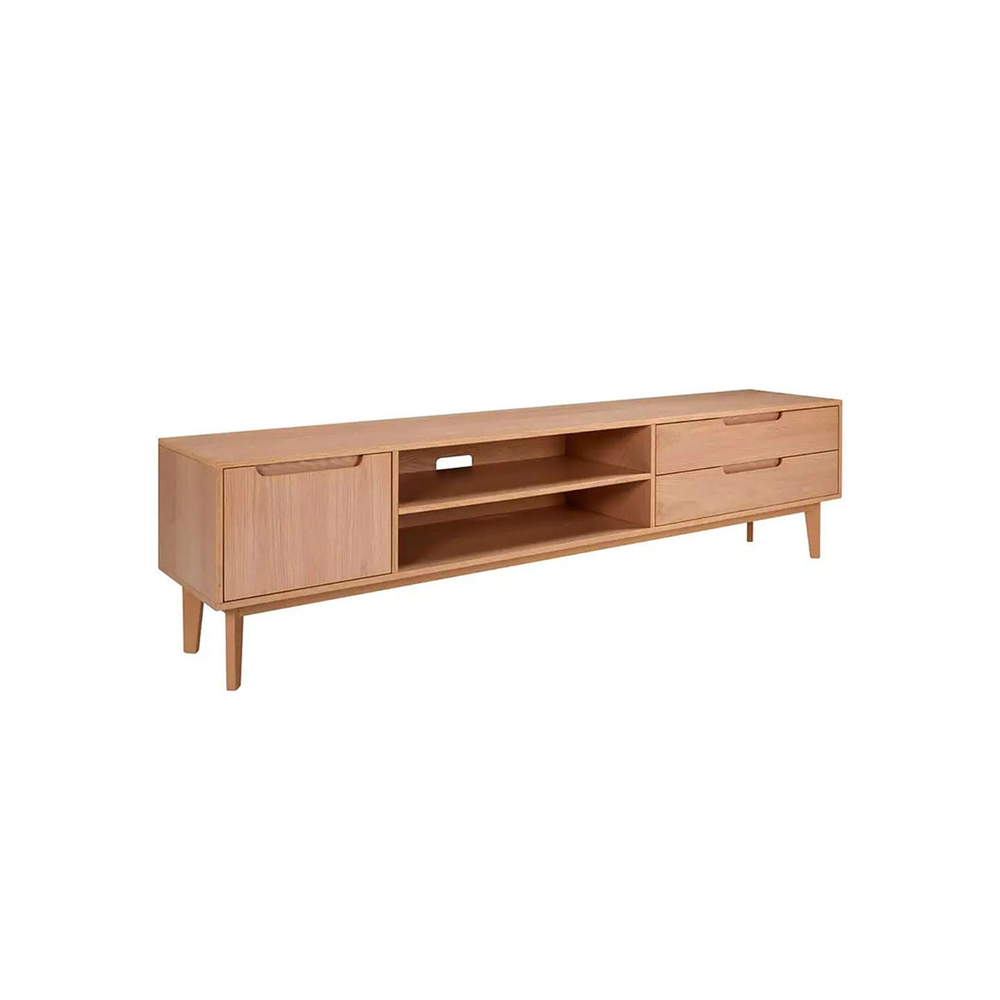MUEBLE PARA TV TALITHA 200 CM ENCINO The Home Depot México