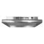 CAMPANA EMPOTRE AXR 54CM ACERO INOX