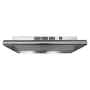 CAMPANA EMPOTRE AXR 80CM ACERO INOX