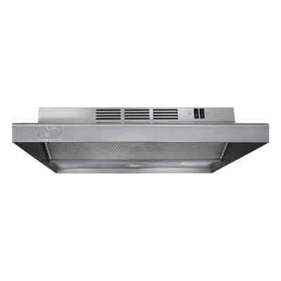 CAMPANA EMPOTRE CN 54CM GRIS