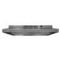CAMPANA EMPOTRE CN 76CM GRIS