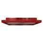 CAMPANA EMPOTRE CN 80CM ROJO