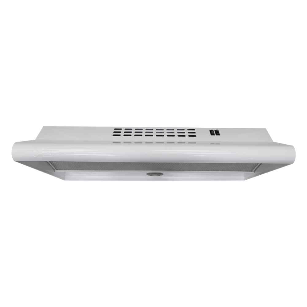 Campana empotre cosmos 80cm bla