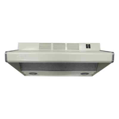 CAMPANA EMPOTRE CR 50CM ALMENDRA