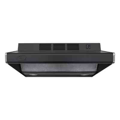 CAMPANA EMPOTRE CR 54CM NEGRO MATE