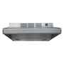 CAMPANA EMPOTRE CR 54CM GRIS