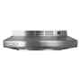 CAMPANA EMPOTRE CR 60CM ACERO INOX