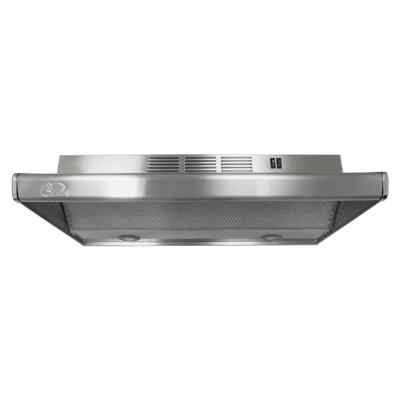 CAMPANA EMPOTRE CR 80CM ACERO INOX