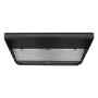 CAMPANA EMPOTR ELITE 50CM NEGRO MAT