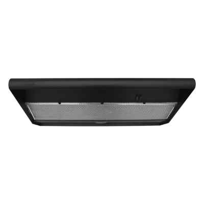 CAMPANA EMPOTR ELITE 76CM NEGRO MAT