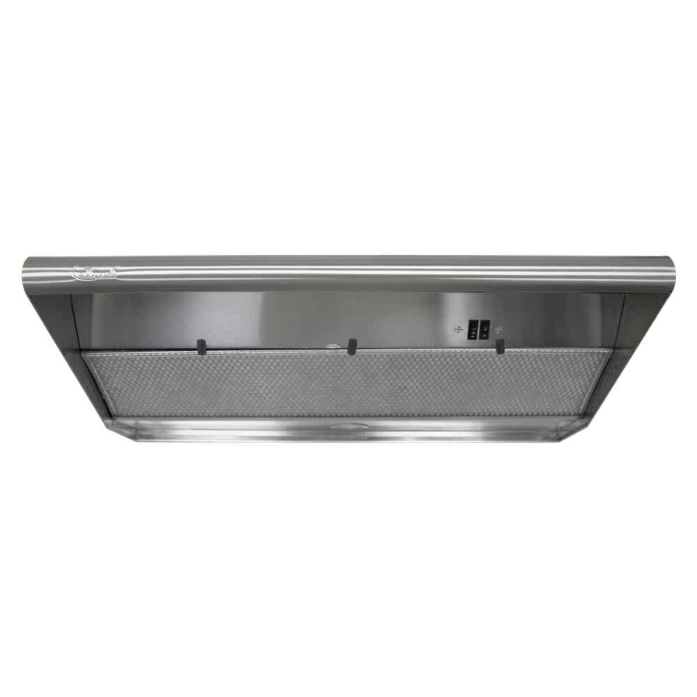 Campana empotre elite 76cm acero in