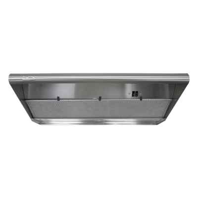 CAMPANA EMPOTRE ELITE 80CM ACERO IN