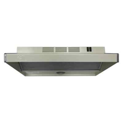 CAMPANA EMPOTRE FM 50CM ALMENDRA