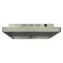 CAMPANA EMPOTRE FM 50CM ALMENDRA