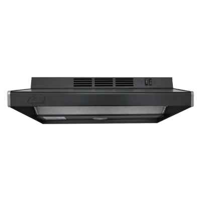 CAMPANA EMPOTRE FM 50CM NEGRO MATE