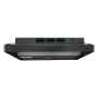 CAMPANA EMPOTRE FM 54CM NEGRO MATE