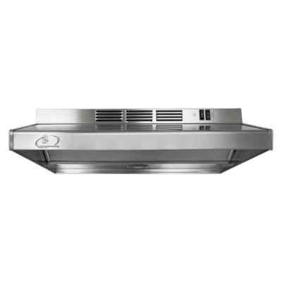CAMPANA EMPOTRE FM 60CM ACERO INOX