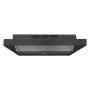 CAMPANA EMPOTRE FM 80CM NEGRO MATE