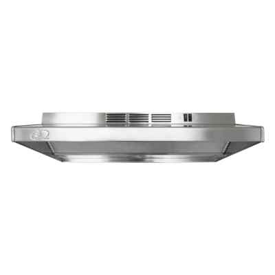 CAMPANA EMPOTRE FM 80CM ACERO INOX