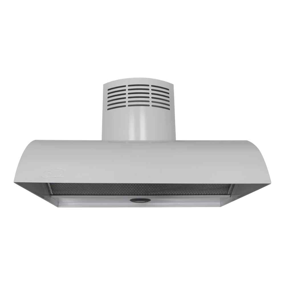 Campana empotre imperial 50cm blanc