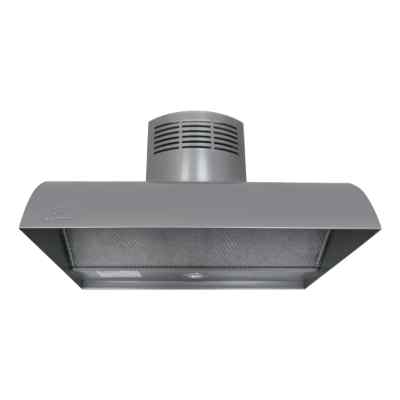 CAMPANA EMPOTRE IMPERIAL 50CM GRIS